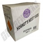 Wholesale Fireworks Hornets Nest 100 Shots (Saturn Missile) Case 30/1